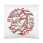 Twenty One Pilots Tear In My Heart Soysauce Remix Standard Cushion Case (One Side)