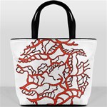 Twenty One Pilots Tear In My Heart Soysauce Remix Bucket Bag