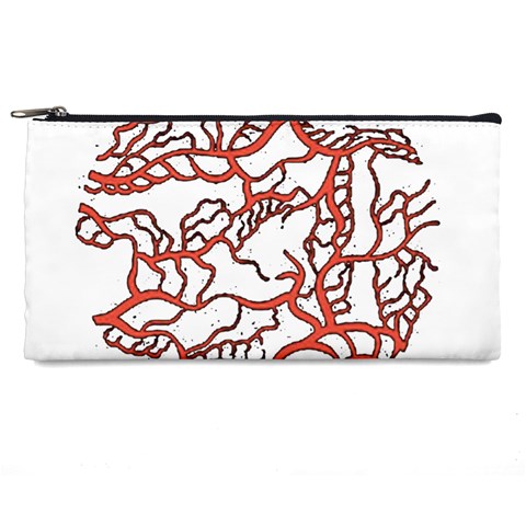 Twenty One Pilots Tear In My Heart Soysauce Remix Pencil Case from ArtsNow.com Front