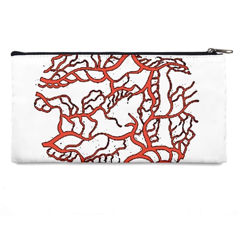 Twenty One Pilots Tear In My Heart Soysauce Remix Pencil Case from ArtsNow.com Back