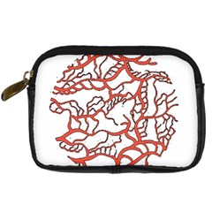 Twenty One Pilots Tear In My Heart Soysauce Remix Digital Camera Leather Case from ArtsNow.com Front