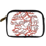Twenty One Pilots Tear In My Heart Soysauce Remix Digital Camera Leather Case