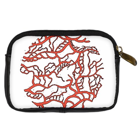 Twenty One Pilots Tear In My Heart Soysauce Remix Digital Camera Leather Case from ArtsNow.com Back