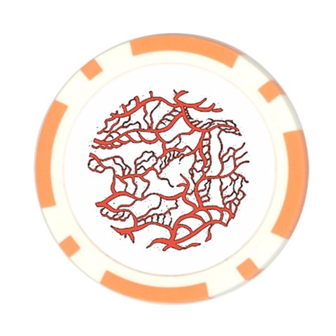 Twenty One Pilots Tear In My Heart Soysauce Remix Poker Chip Card Guard (10 pack) from ArtsNow.com Front