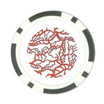 Twenty One Pilots Tear In My Heart Soysauce Remix Poker Chip Card Guard (10 pack)
