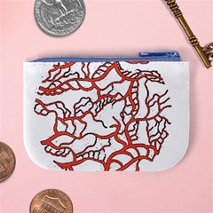 Twenty One Pilots Tear In My Heart Soysauce Remix Mini Coin Purse from ArtsNow.com Back
