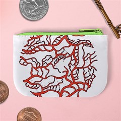 Twenty One Pilots Tear In My Heart Soysauce Remix Mini Coin Purse from ArtsNow.com Back