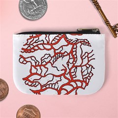 Twenty One Pilots Tear In My Heart Soysauce Remix Mini Coin Purse from ArtsNow.com Back