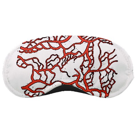 Twenty One Pilots Tear In My Heart Soysauce Remix Sleeping Mask from ArtsNow.com Front
