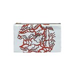 Twenty One Pilots Tear In My Heart Soysauce Remix Cosmetic Bag (Small)