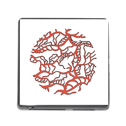 Twenty One Pilots Tear In My Heart Soysauce Remix Memory Card Reader (Square) from ArtsNow.com Front