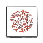 Twenty One Pilots Tear In My Heart Soysauce Remix Memory Card Reader (Square)