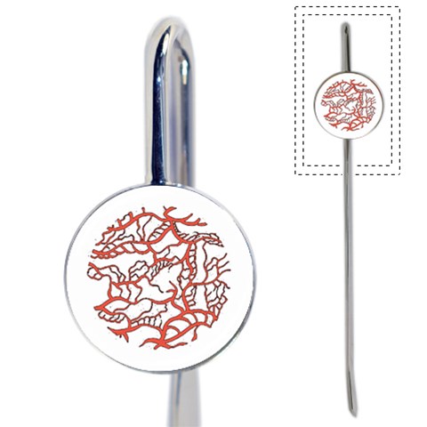 Twenty One Pilots Tear In My Heart Soysauce Remix Book Mark from ArtsNow.com Front