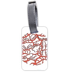 Twenty One Pilots Tear In My Heart Soysauce Remix Luggage Tag (two sides) from ArtsNow.com Front