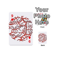 Twenty One Pilots Tear In My Heart Soysauce Remix Playing Cards 54 (Mini) from ArtsNow.com Front - Diamond9