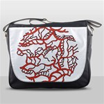 Twenty One Pilots Tear In My Heart Soysauce Remix Messenger Bag