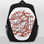 Twenty One Pilots Tear In My Heart Soysauce Remix Backpack Bag