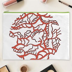 Twenty One Pilots Tear In My Heart Soysauce Remix Cosmetic Bag (XXXL) from ArtsNow.com Front