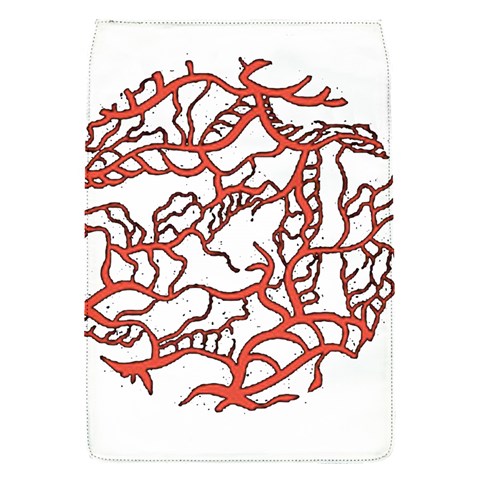 Twenty One Pilots Tear In My Heart Soysauce Remix Removable Flap Cover (S) from ArtsNow.com Front