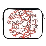 Twenty One Pilots Tear In My Heart Soysauce Remix Apple iPad 2/3/4 Zipper Case