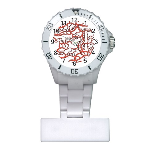 Twenty One Pilots Tear In My Heart Soysauce Remix Plastic Nurses Watch from ArtsNow.com Front
