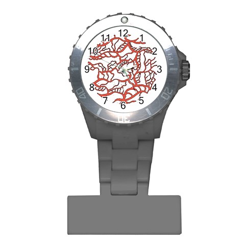 Twenty One Pilots Tear In My Heart Soysauce Remix Plastic Nurses Watch from ArtsNow.com Front