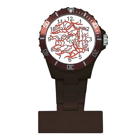 Twenty One Pilots Tear In My Heart Soysauce Remix Plastic Nurses Watch from ArtsNow.com Front