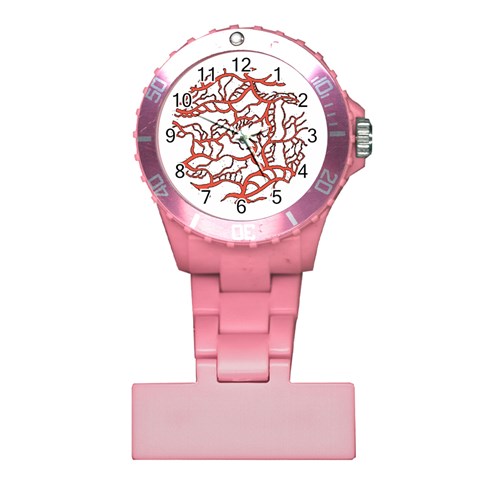 Twenty One Pilots Tear In My Heart Soysauce Remix Plastic Nurses Watch from ArtsNow.com Front