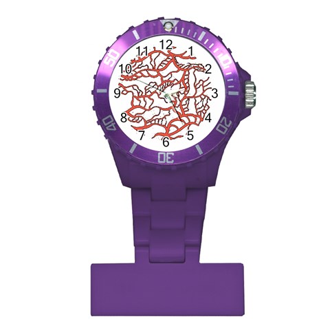 Twenty One Pilots Tear In My Heart Soysauce Remix Plastic Nurses Watch from ArtsNow.com Front