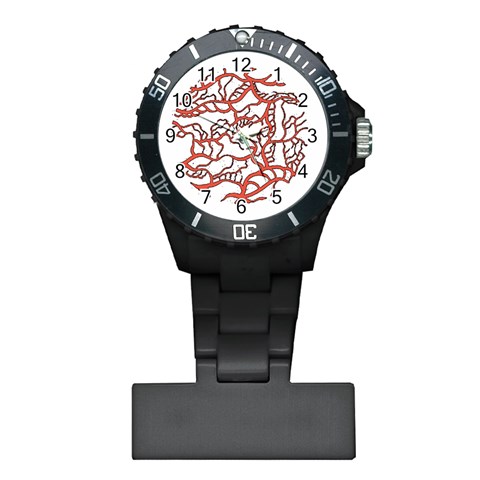 Twenty One Pilots Tear In My Heart Soysauce Remix Plastic Nurses Watch from ArtsNow.com Front