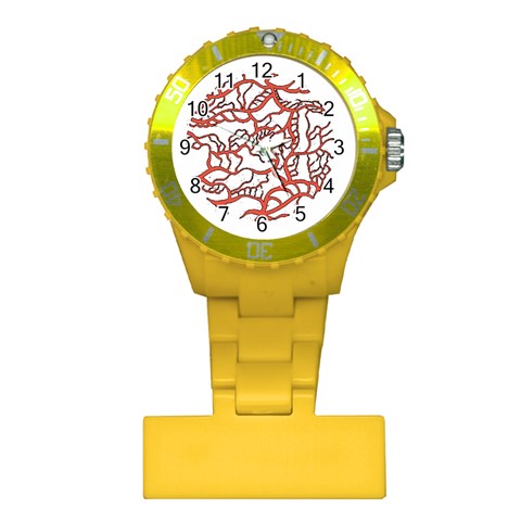 Twenty One Pilots Tear In My Heart Soysauce Remix Plastic Nurses Watch from ArtsNow.com Front