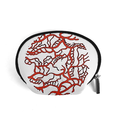 Twenty One Pilots Tear In My Heart Soysauce Remix Accessory Pouch (Small) from ArtsNow.com Front