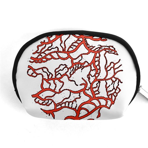 Twenty One Pilots Tear In My Heart Soysauce Remix Accessory Pouch (Medium) from ArtsNow.com Front