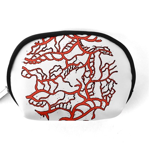 Twenty One Pilots Tear In My Heart Soysauce Remix Accessory Pouch (Medium) from ArtsNow.com Back