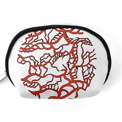 Twenty One Pilots Tear In My Heart Soysauce Remix Accessory Pouch (Medium) from ArtsNow.com Back