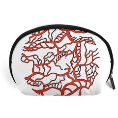 Twenty One Pilots Tear In My Heart Soysauce Remix Accessory Pouch (Large) from ArtsNow.com Front