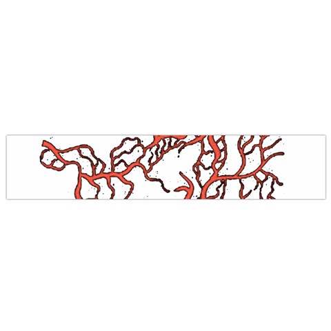 Twenty One Pilots Tear In My Heart Soysauce Remix Flano Scarf (Small) from ArtsNow.com Front