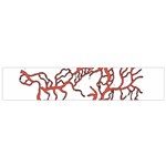 Twenty One Pilots Tear In My Heart Soysauce Remix Flano Scarf (Small)
