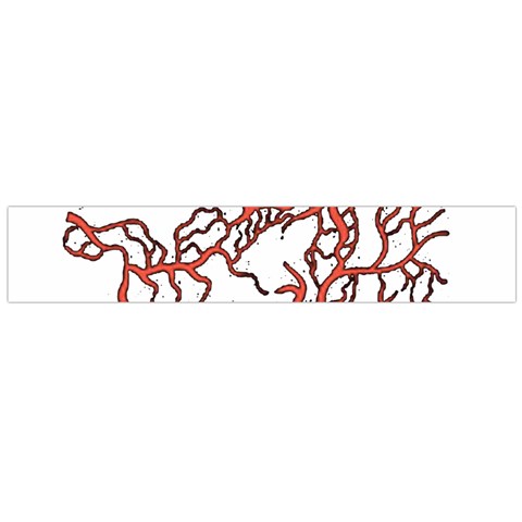 Twenty One Pilots Tear In My Heart Soysauce Remix Flano Scarf (Large) from ArtsNow.com Front