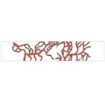 Twenty One Pilots Tear In My Heart Soysauce Remix Flano Scarf (Large)