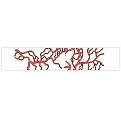 Twenty One Pilots Tear In My Heart Soysauce Remix Flano Scarf (Large) from ArtsNow.com Back