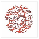 Twenty One Pilots Tear In My Heart Soysauce Remix Large Satin Scarf (Square)