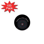 Twenty One Pilots  1  Mini Button (100 pack) 
