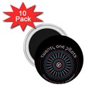 Twenty One Pilots  1.75  Magnet (10 pack) 