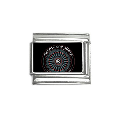Twenty One Pilots  Italian Charm (9mm) from ArtsNow.com Front