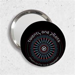 Twenty One Pilots  2.25  Handbag Mirror
