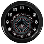 Twenty One Pilots  Wall Clock (Black)