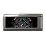 Twenty One Pilots  Superlink Italian Charm (9mm)