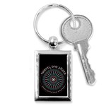 Twenty One Pilots  Key Chain (Rectangle)