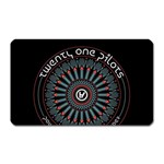 Twenty One Pilots  Magnet (Rectangular)